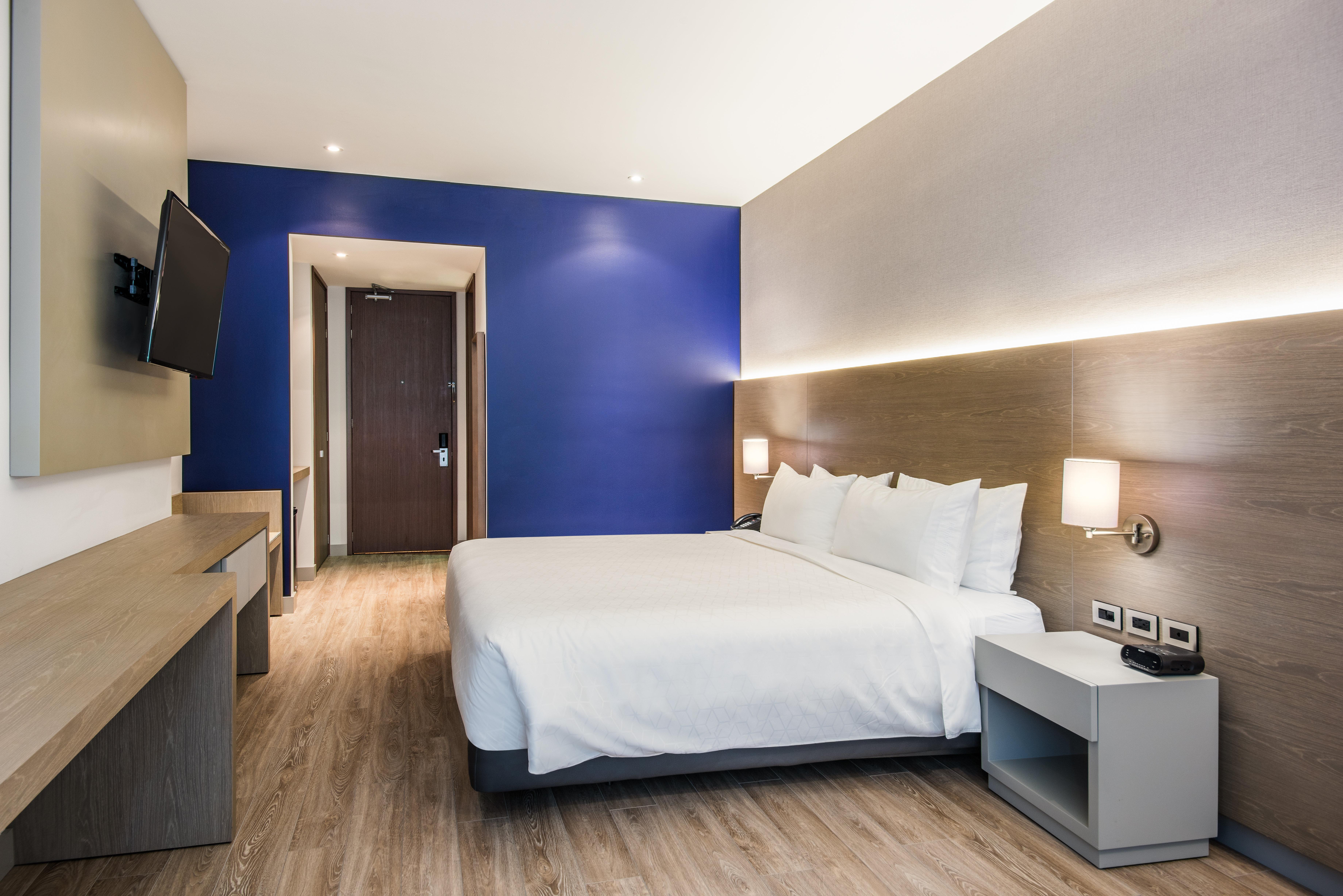 Holiday Inn Express Bogota - Parque La 93 By Ihg Экстерьер фото