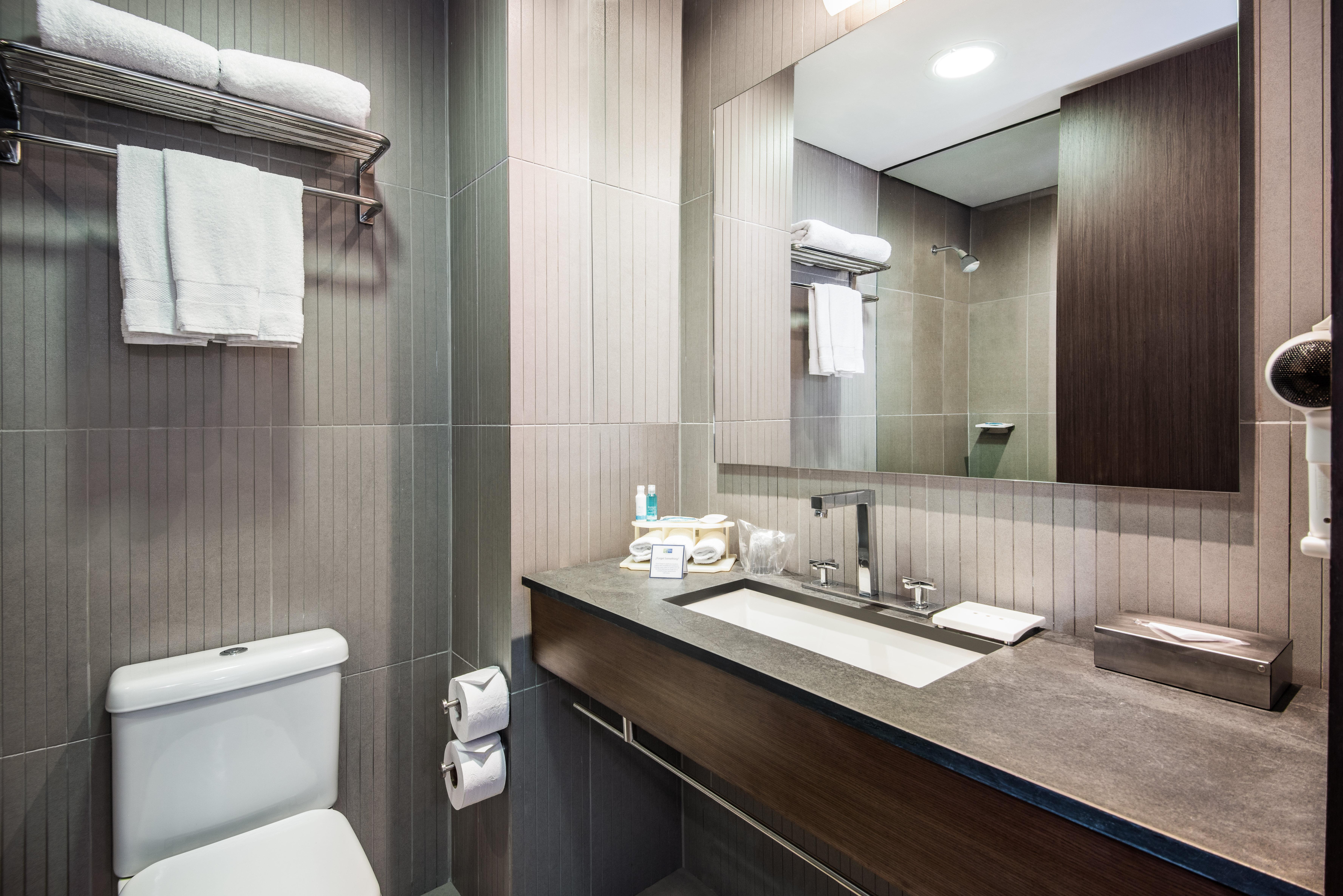 Holiday Inn Express Bogota - Parque La 93 By Ihg Экстерьер фото