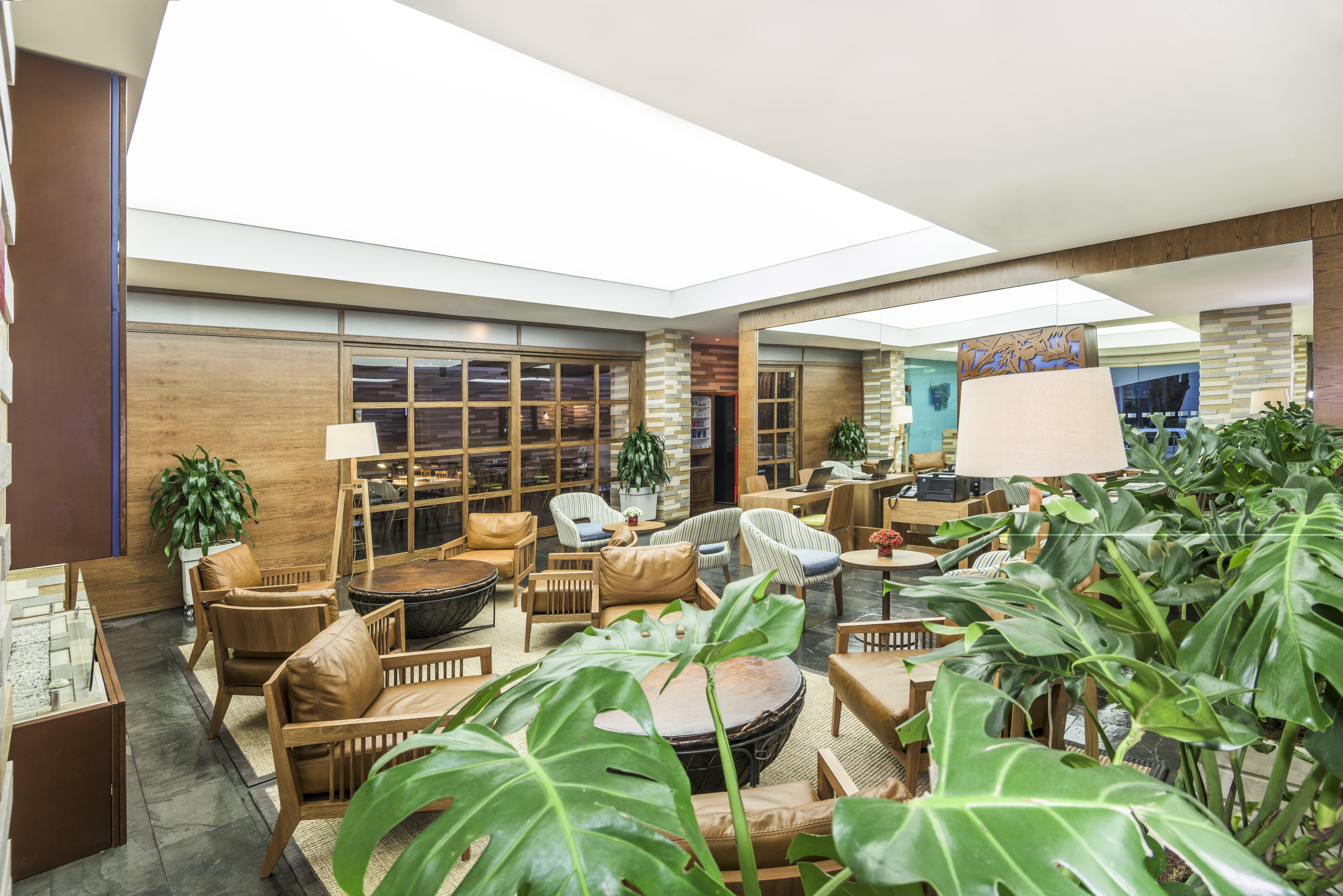 Holiday Inn Express Bogota - Parque La 93 By Ihg Экстерьер фото