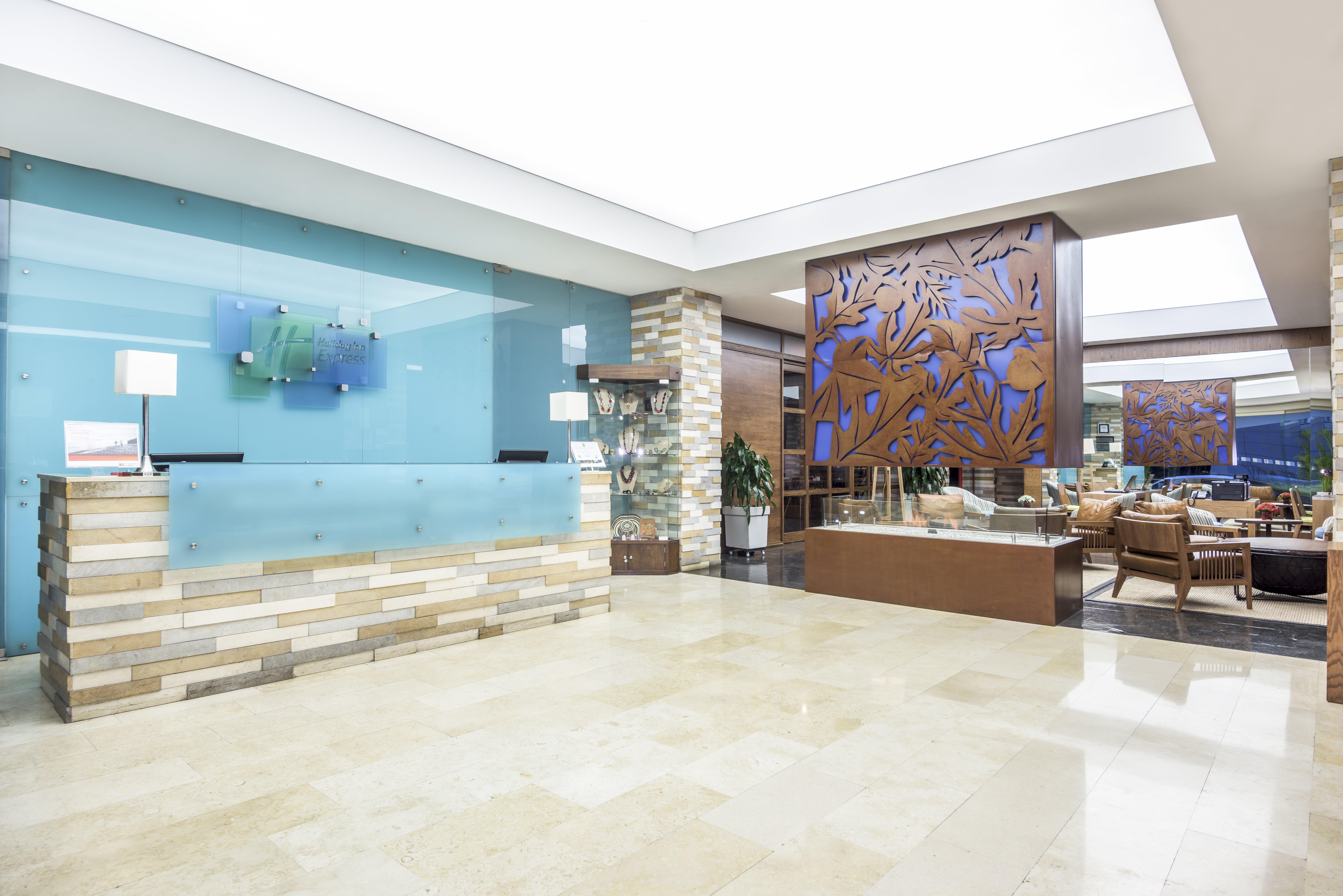 Holiday Inn Express Bogota - Parque La 93 By Ihg Экстерьер фото