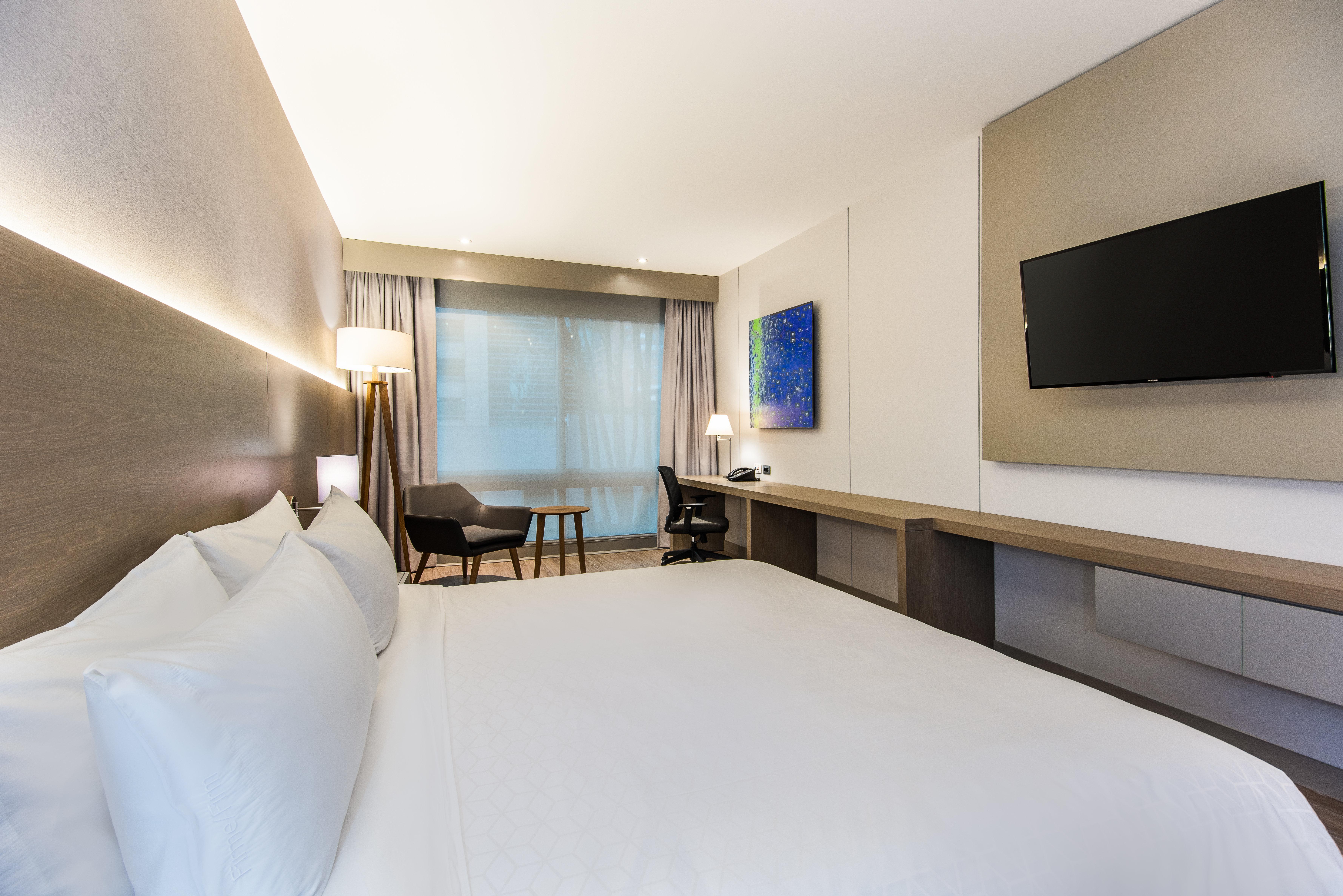 Holiday Inn Express Bogota - Parque La 93 By Ihg Экстерьер фото