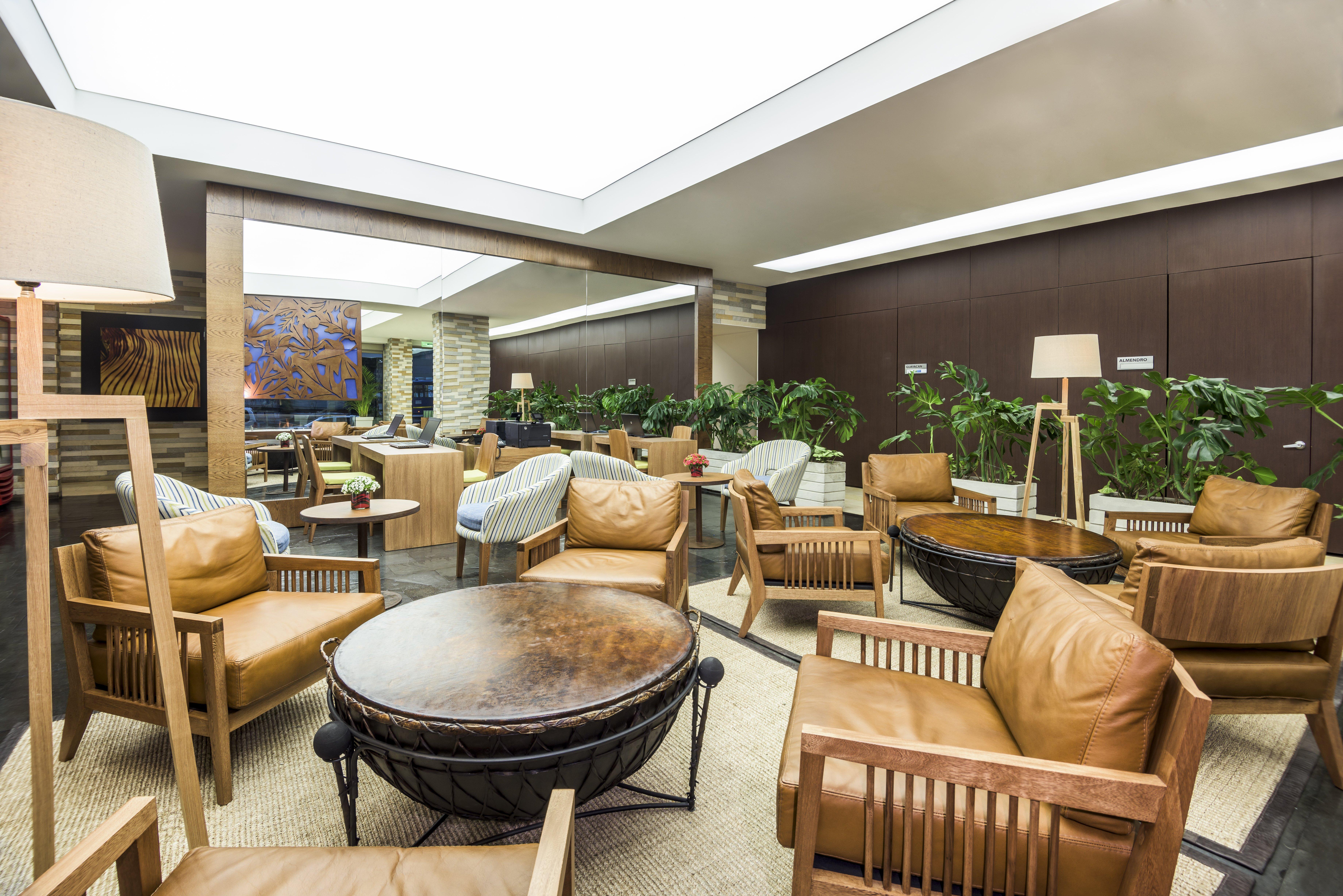 Holiday Inn Express Bogota - Parque La 93 By Ihg Экстерьер фото