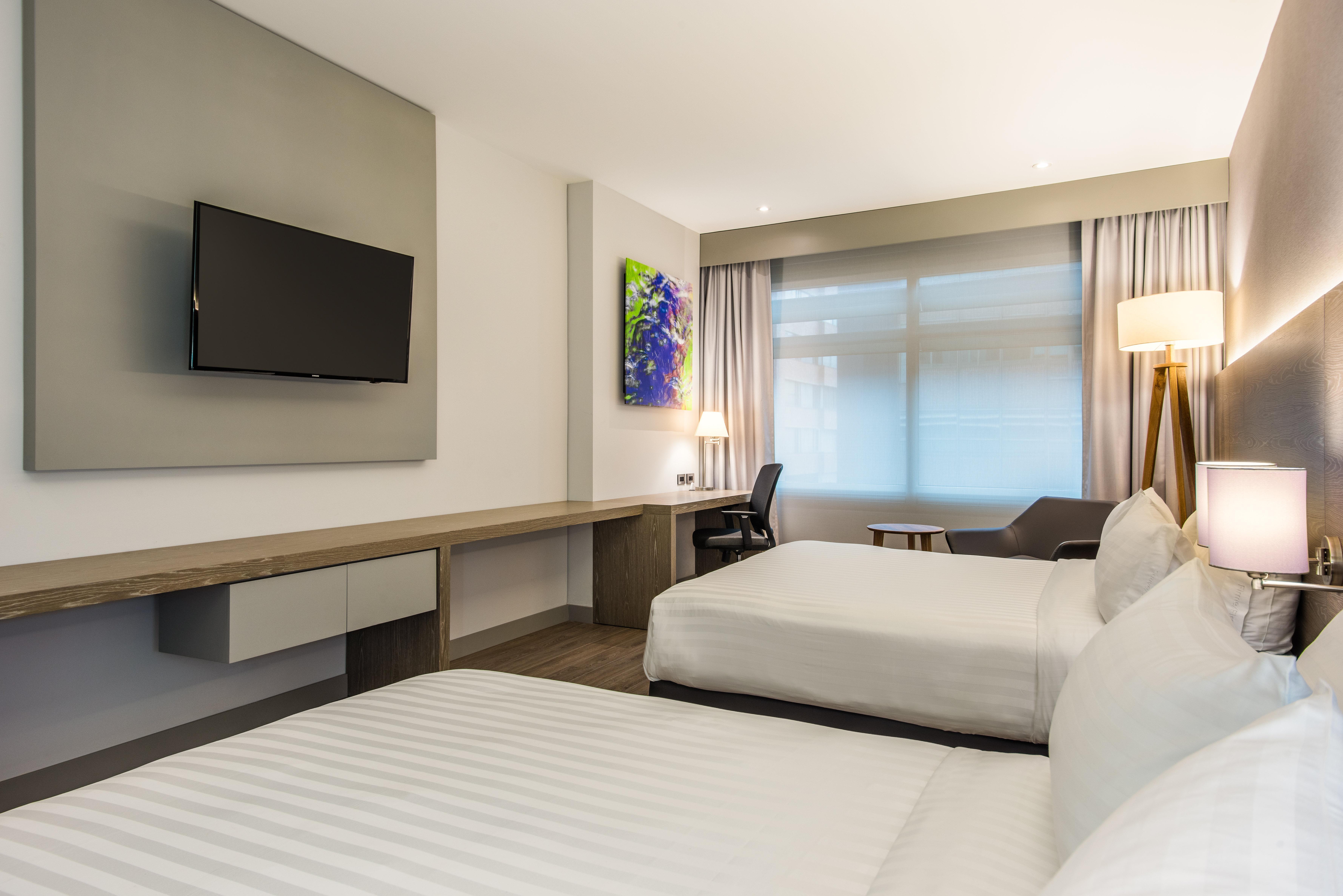 Holiday Inn Express Bogota - Parque La 93 By Ihg Экстерьер фото