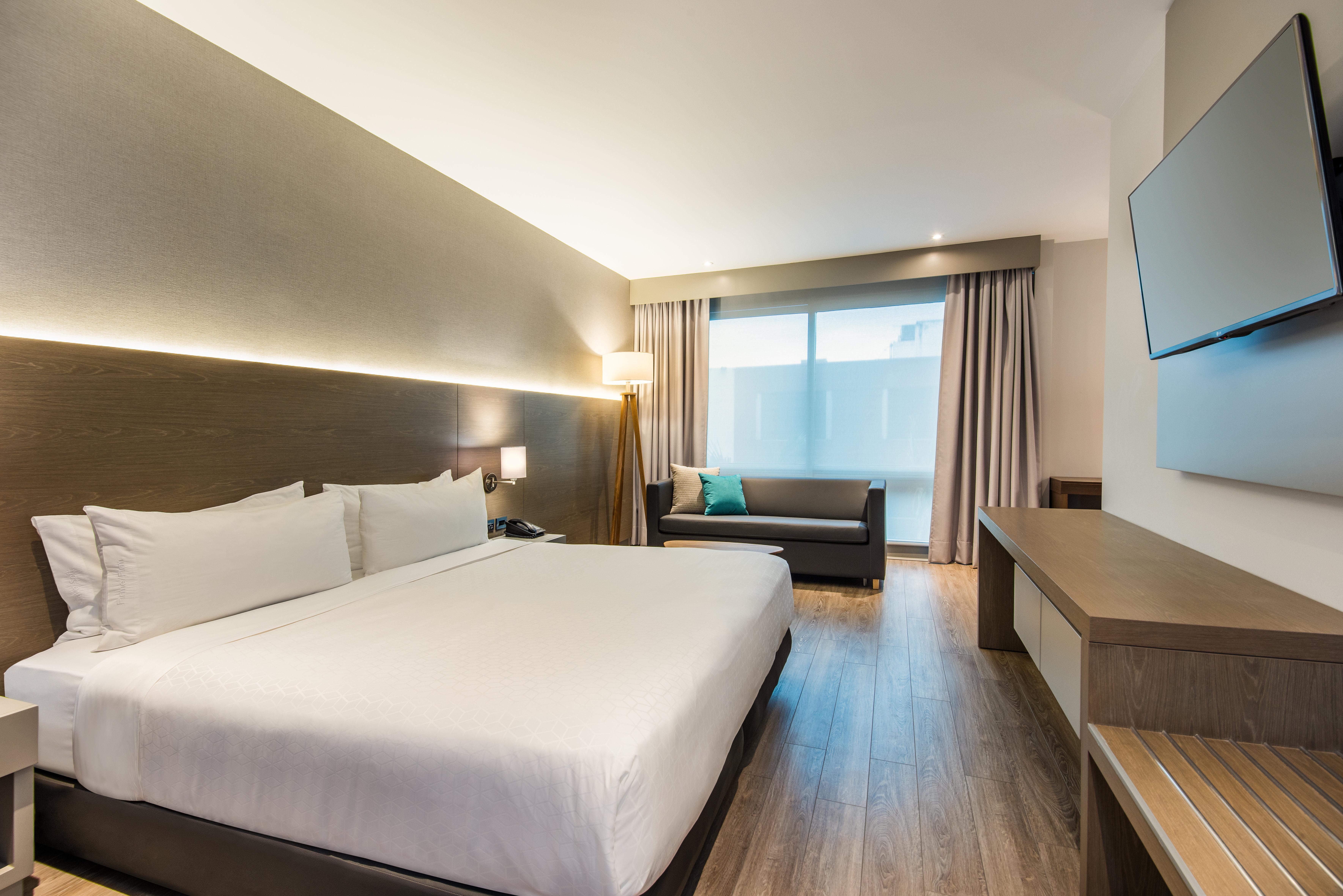 Holiday Inn Express Bogota - Parque La 93 By Ihg Экстерьер фото