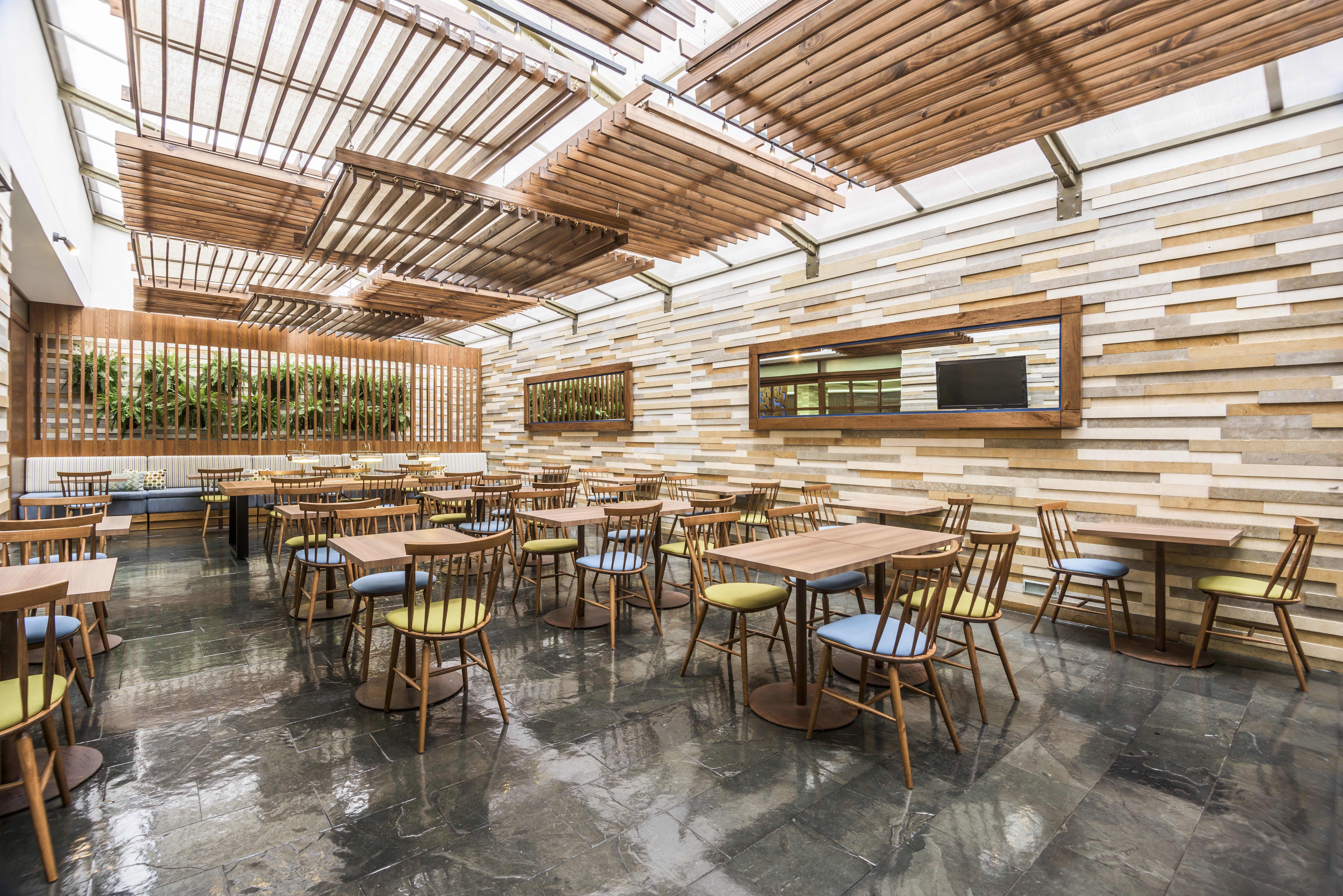 Holiday Inn Express Bogota - Parque La 93 By Ihg Экстерьер фото