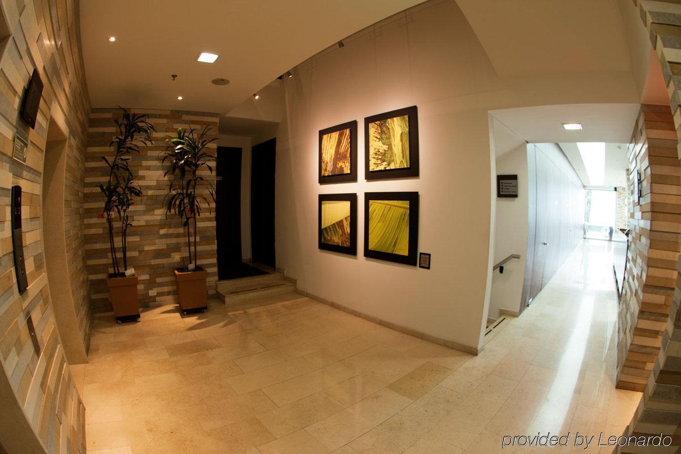 Holiday Inn Express Bogota - Parque La 93 By Ihg Экстерьер фото